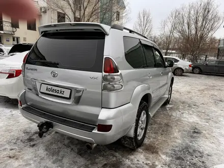 Toyota Land Cruiser Prado 2003 года за 9 900 000 тг. в Астана – фото 4