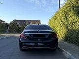 Mercedes-Benz S 450 2017 года за 38 500 000 тг. в Астана – фото 3