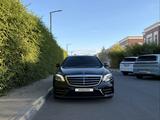 Mercedes-Benz S 450 2017 года за 38 500 000 тг. в Астана – фото 2