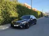 Mercedes-Benz S 450 2017 года за 38 500 000 тг. в Астана