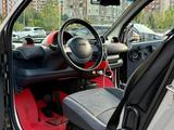Smart Fortwo 2002 года за 2 600 000 тг. в Алматы – фото 3