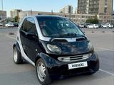 Smart Fortwo 2002 года за 2 600 000 тг. в Алматы