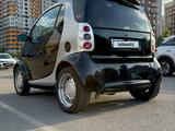 Smart Fortwo 2002 года за 2 600 000 тг. в Алматы – фото 2