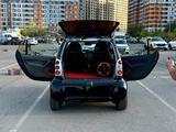 Smart Fortwo 2002 года за 2 600 000 тг. в Алматы – фото 4