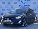 Hyundai Elantra 2014 года за 7 200 000 тг. в Шымкент