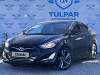 Hyundai Elantra 2014 годаүшін7 200 000 тг. в Шымкент