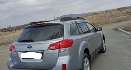 Subaru Outback 2012 года за 8 000 000 тг. в Усть-Каменогорск – фото 2