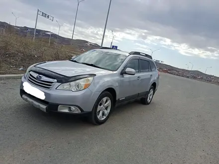 Subaru Outback 2012 года за 7 700 000 тг. в Усть-Каменогорск