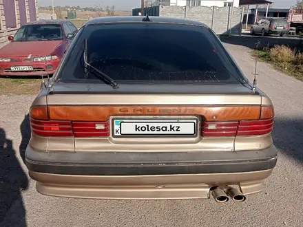 Mitsubishi Galant 1991 года за 1 550 000 тг. в Алматы – фото 2