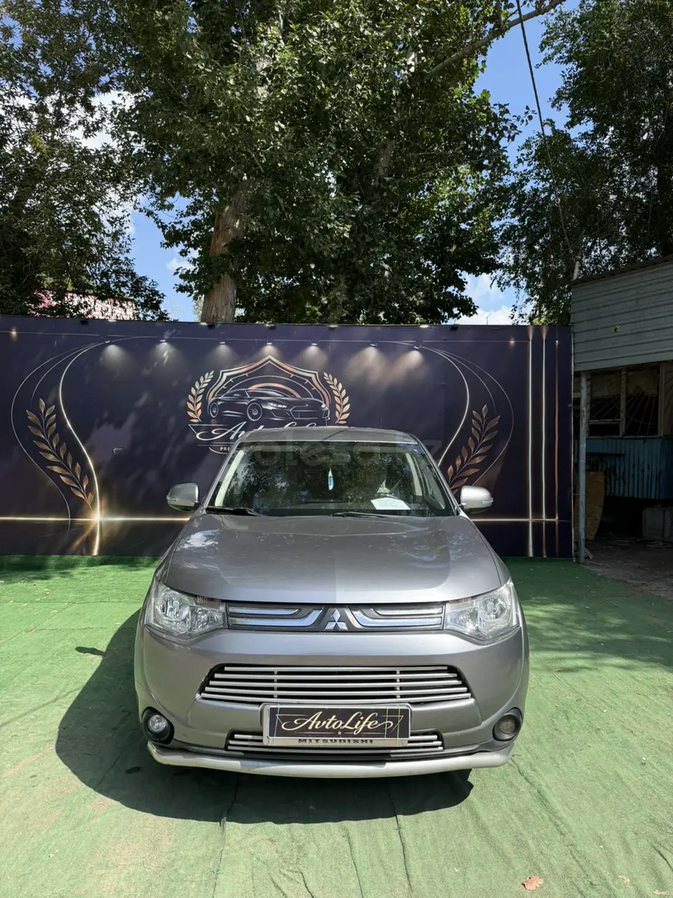 Mitsubishi Outlander, 2012