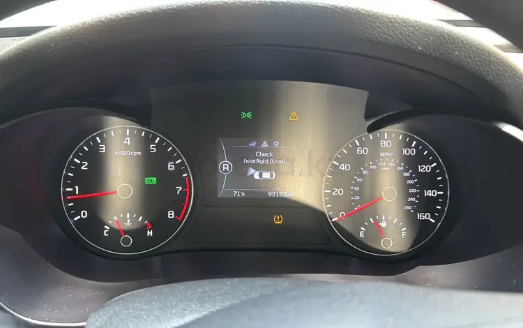 Kia Optima 2017 года за 5 500 000 тг. в Шымкент