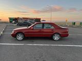 Mercedes-Benz C 200 1994 годаүшін2 100 000 тг. в Астана – фото 2