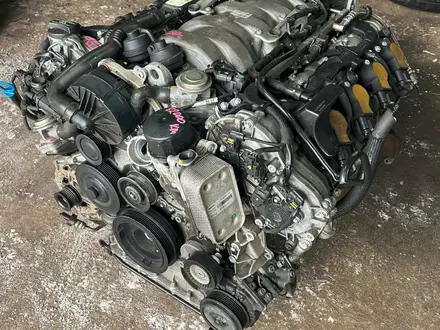 Двигатель Mercedes M273 V8 32V 5.5 за 1 700 000 тг. в Астана