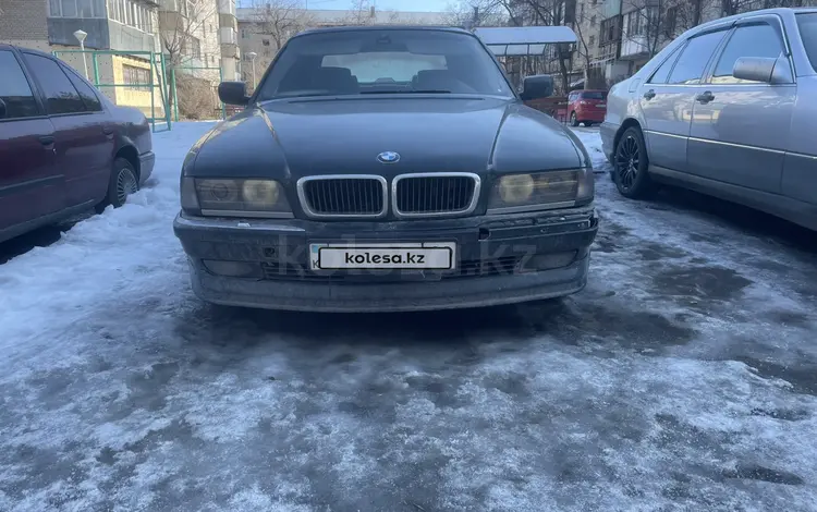 BMW 730 1995 годаүшін2 000 000 тг. в Алматы