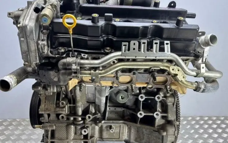 ДВИГАТЕЛЬ/БЛОК/ГОЛОВКА НА NISSAN TEANA VQ23 J31 VQ25 J32 ПРИВОЗНОЙ за 100 000 тг. в Алматы