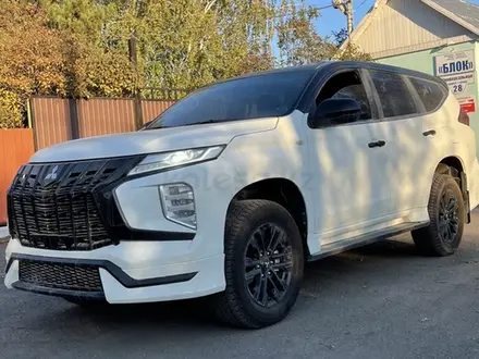 Mitsubishi Pajero Sport 2022 года за 24 500 000 тг. в Петропавловск – фото 13