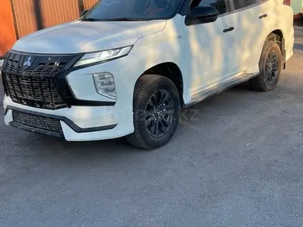 Mitsubishi Pajero Sport 2022 года за 24 500 000 тг. в Петропавловск – фото 2