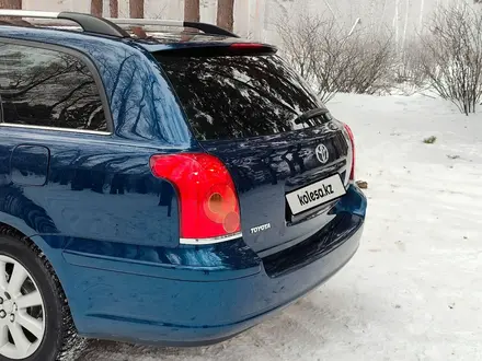 Toyota Avensis 2005 года за 6 200 000 тг. в Петропавловск – фото 26