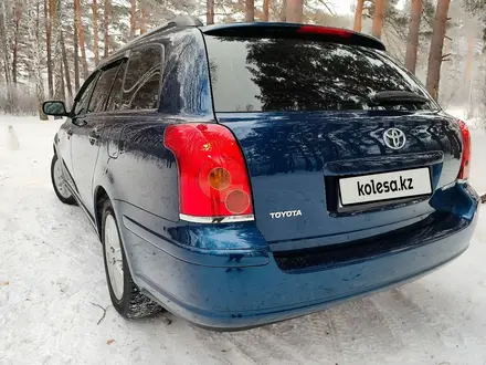 Toyota Avensis 2005 года за 6 200 000 тг. в Петропавловск – фото 38