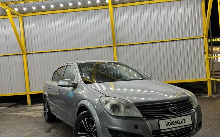 Opel Astra 2007 годаfor2 590 000 тг. в Алматы