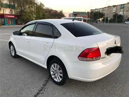 Volkswagen Polo 2014 года за 3 500 000 тг. в Атырау – фото 7