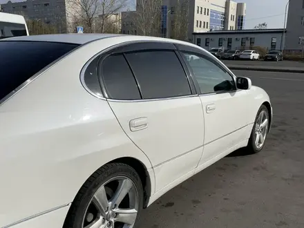 Lexus GS 300 1999 года за 3 850 000 тг. в Павлодар – фото 5