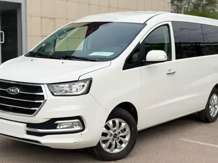 JAC M4 (Refine) 2024 года за 8 200 000 тг. в Алматы