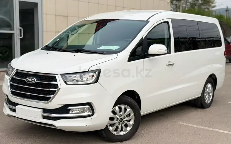 JAC M4 (Refine) 2024 года за 8 200 000 тг. в Алматы