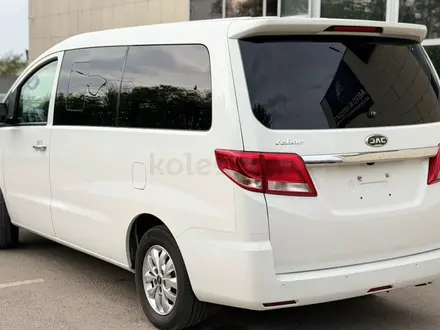 JAC M4 (Refine) 2024 года за 8 200 000 тг. в Алматы – фото 4