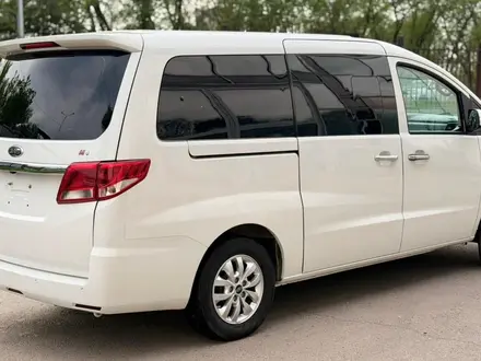 JAC M4 (Refine) 2024 года за 8 200 000 тг. в Алматы – фото 5