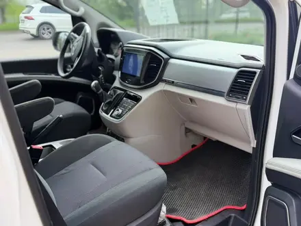 JAC M4 (Refine) 2024 года за 8 200 000 тг. в Алматы – фото 6