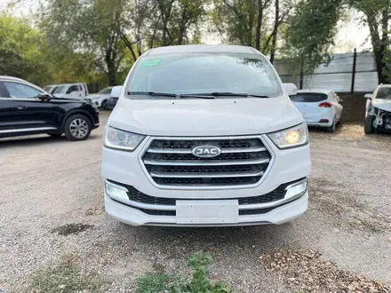 JAC M4 (Refine) 2024 года за 8 200 000 тг. в Алматы – фото 10