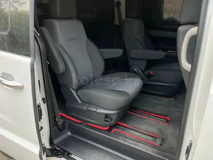 JAC M4 (Refine) 2024 года за 8 200 000 тг. в Алматы – фото 14