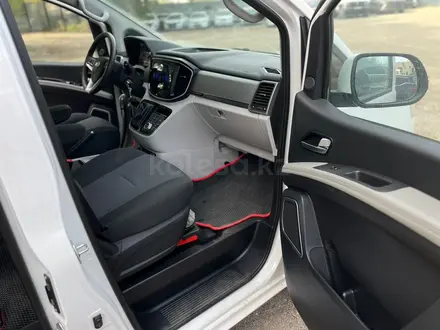 JAC M4 (Refine) 2024 года за 8 200 000 тг. в Алматы – фото 15
