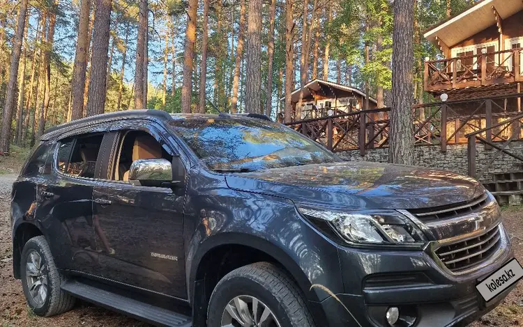 Chevrolet TrailBlazer 2021 годаfor13 700 000 тг. в Костанай