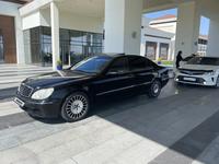 Mercedes-Benz S 350 2003 годаүшін5 000 000 тг. в Актау