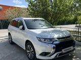 Mitsubishi Outlander 2022 годаүшін12 113 036 тг. в Атырау