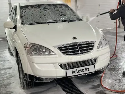 SsangYong Kyron 2013 года за 5 000 000 тг. в Актобе – фото 2