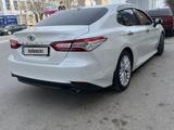 Toyota Camry 2019 года за 14 500 000 тг. в Кызылорда – фото 3