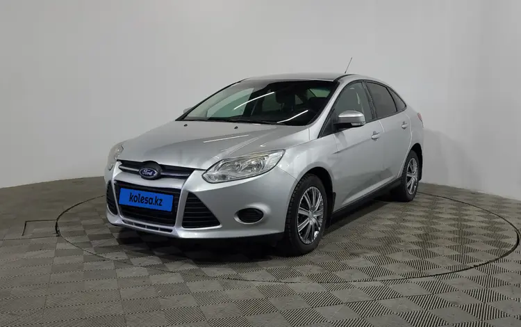 Ford Focus 2015 годаүшін4 590 000 тг. в Алматы