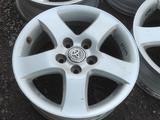 Комплект оригинальных дисков R16. Toyota Camry за 165 000 тг. в Алматы – фото 5