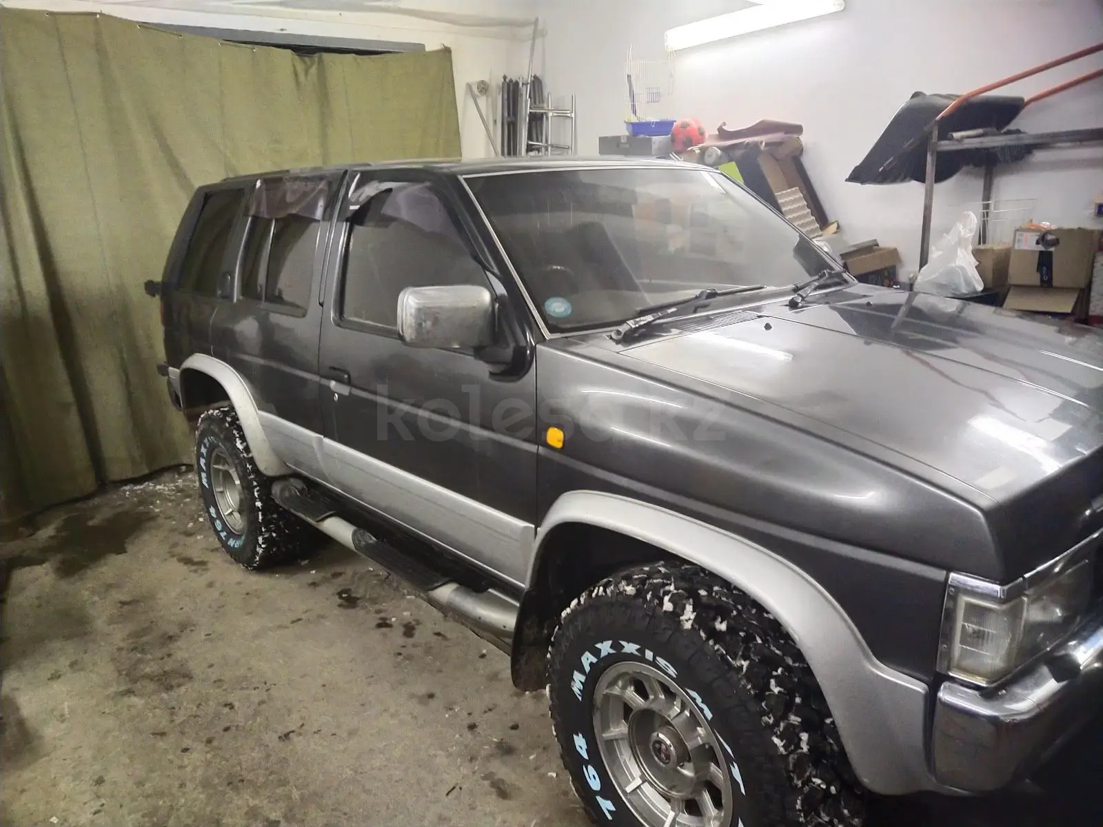 Nissan Terrano, 1994