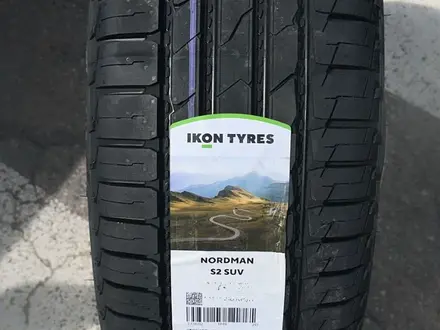 Шины Ikon 235/60R18 Nordman S2 SUV за 59 000 тг. в Алматы