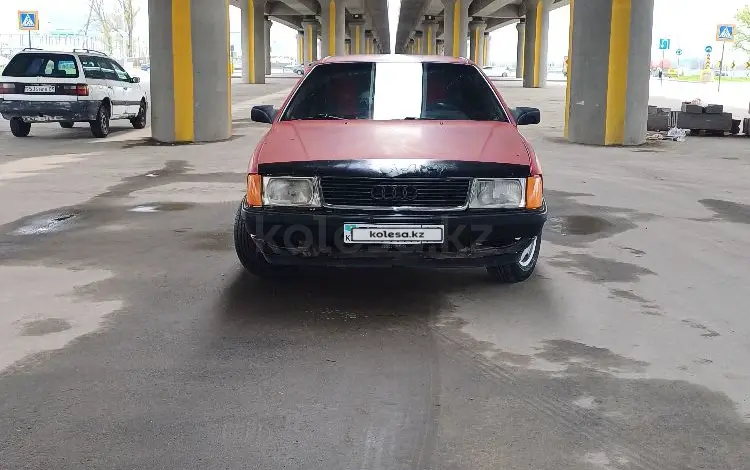 Audi 100 1984 года за 820 000 тг. в Алматы