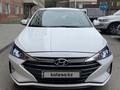 Hyundai Elantra 2019 годаүшін9 000 000 тг. в Алматы