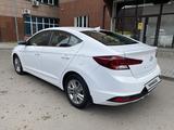 Hyundai Elantra 2019 года за 9 000 000 тг. в Алматы – фото 3