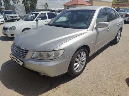 Hyundai Grandeur 2007 года за 5 200 000 тг. в Актобе – фото 2