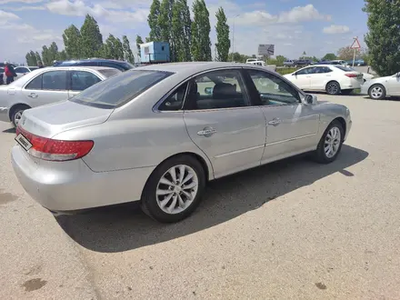 Hyundai Grandeur 2007 года за 5 200 000 тг. в Актобе – фото 9