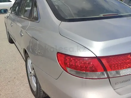 Hyundai Grandeur 2007 года за 5 200 000 тг. в Актобе – фото 3