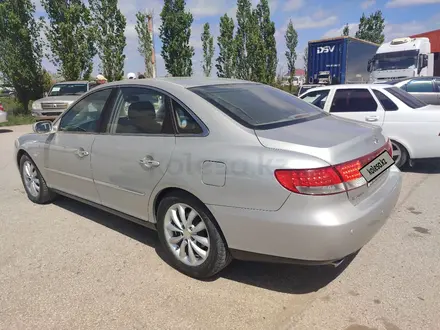 Hyundai Grandeur 2007 года за 5 200 000 тг. в Актобе – фото 7